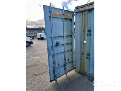 Container, 20 fot
