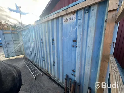Container, 20 fot