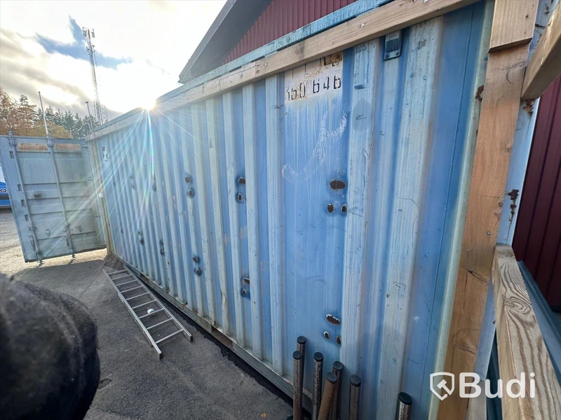 Container, 20 fot