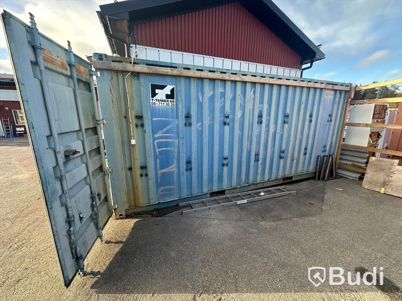 Container, 20 fot