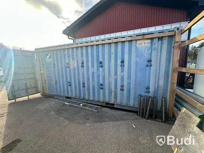 Container, 20 fot