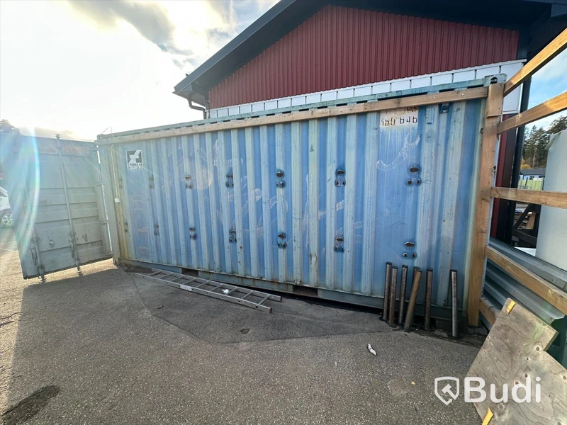 Container, 20 fot