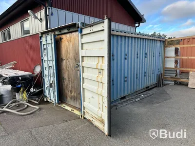 Container, 20 fot