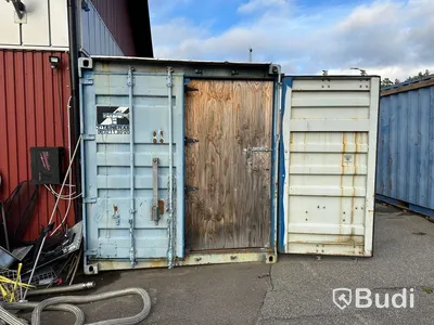 Container, 20 fot