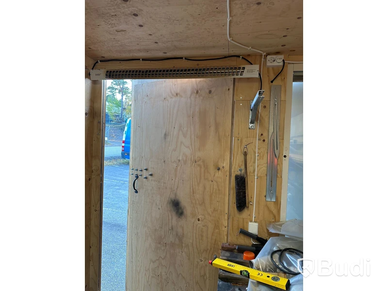 Container, 20 fot