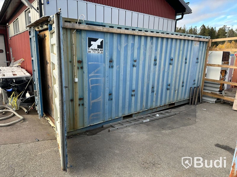 Container, 20 fot