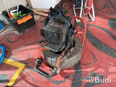 Kamera för rörinspektion, Ridgid SeeSnake Compact 2