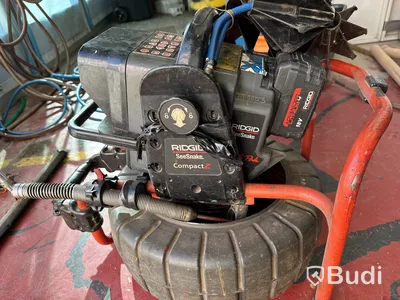 Kamera för rörinspektion, Ridgid SeeSnake Compact 2