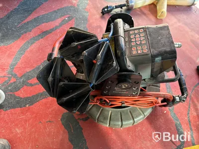 Kamera för rörinspektion, Ridgid SeeSnake Compact 2