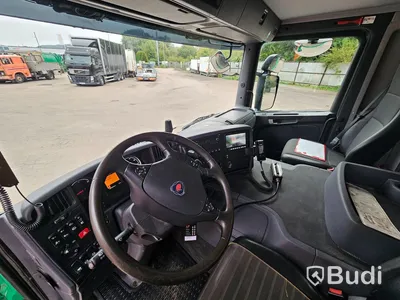 Liftdumper Scania P410 6x2 4 -2016