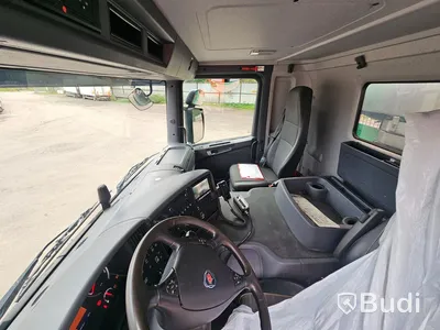 Liftdumper Scania P410 6x2 4 -2016