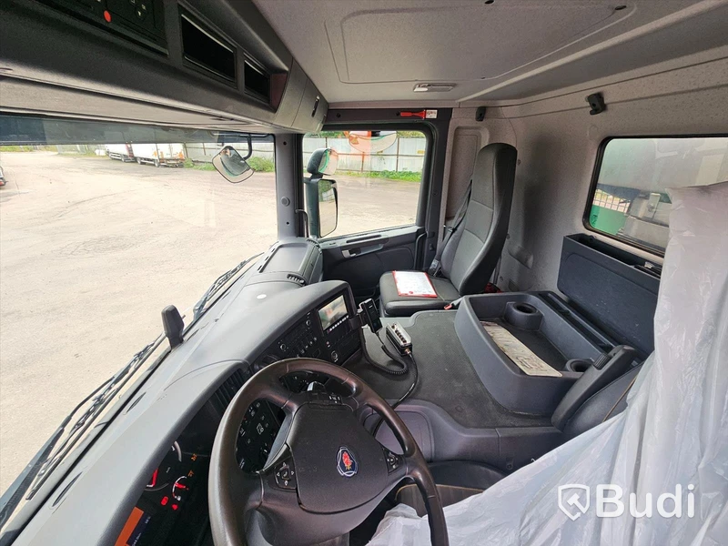 Liftdumper Scania P410 6x2 4 -2016