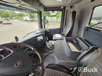 Liftdumper Scania P410 6x2 4 -2016
