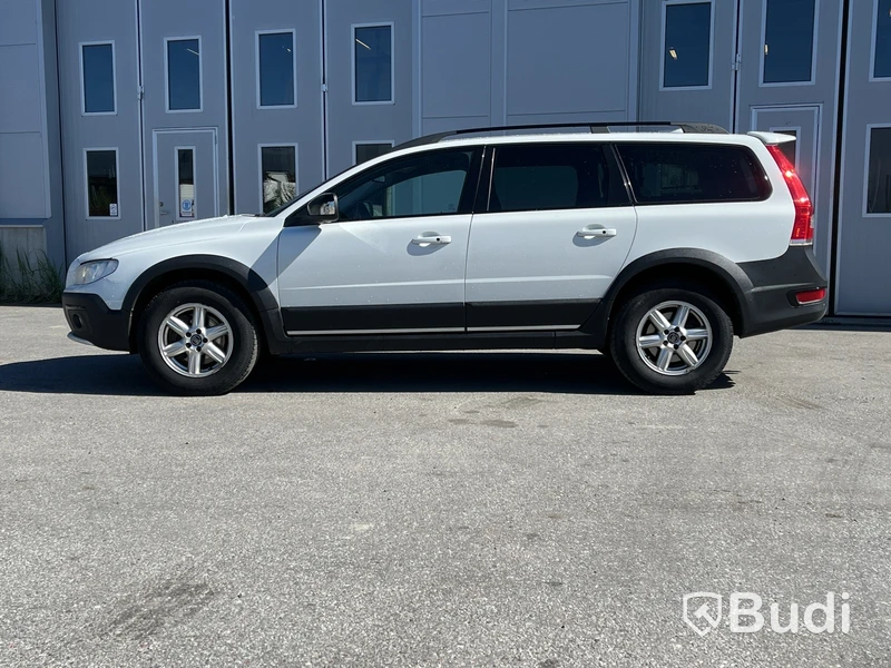 Personbil Volvo XC70 D4 AWD Geartronic -2016 | 181hk | Automat
