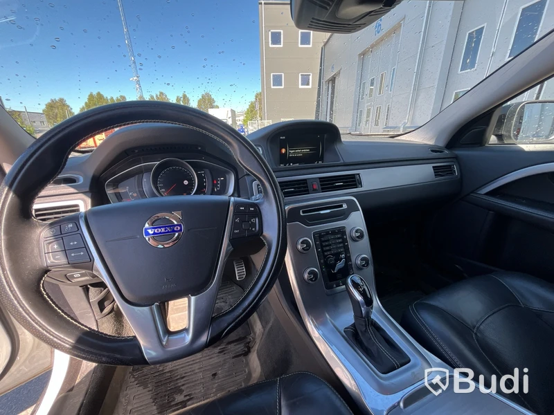 Personbil Volvo XC70 D4 AWD Geartronic -2016 | 181hk | Automat