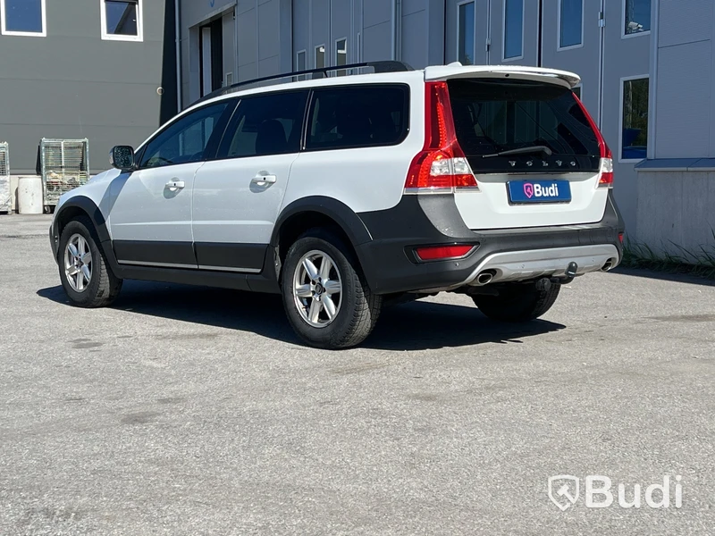 Personbil Volvo XC70 D4 AWD Geartronic -2016 | 181hk | Automat