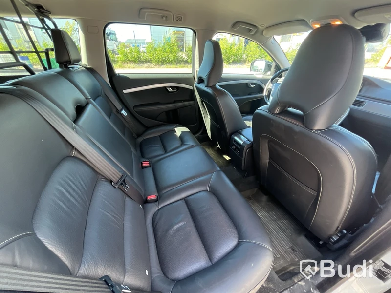 Personbil Volvo XC70 D4 AWD Geartronic -2016 | 181hk | Automat