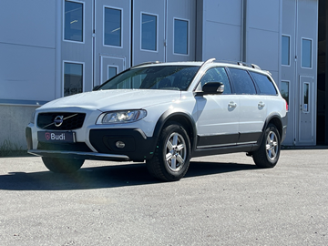 Personbil Volvo XC70 D4 AWD Geartronic -2016 | 181hk | Automat