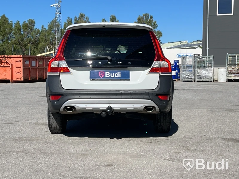 Personbil Volvo XC70 D4 AWD Geartronic -2016 | 181hk | Automat