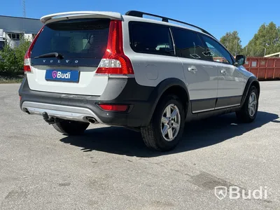 Personbil Volvo XC70 D4 AWD Geartronic -2016 | 181hk | Automat