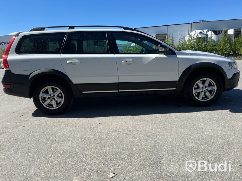 Personbil Volvo XC70 D4 AWD Geartronic -2016 | 181hk | Automat