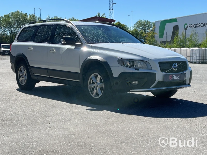 Personbil Volvo XC70 D4 AWD Geartronic -2016 | 181hk | Automat