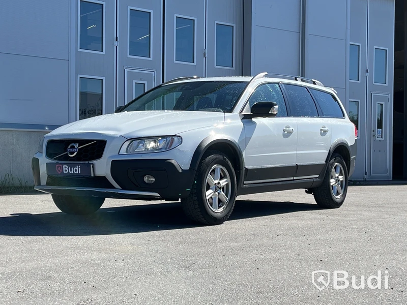 Personbil Volvo XC70 D4 AWD Geartronic -2016 | 181hk | Automat
