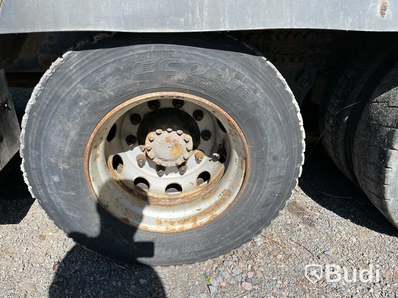 Tippbil Volvo FMX -2016 | Automat | Sörling Ilsbo | Reparationsobjekt - EXPORT