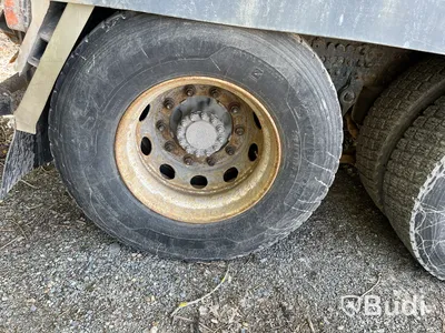 Tippbil Volvo FMX -2016 | Automat | Sörling Ilsbo | Reparationsobjekt - EXPORT