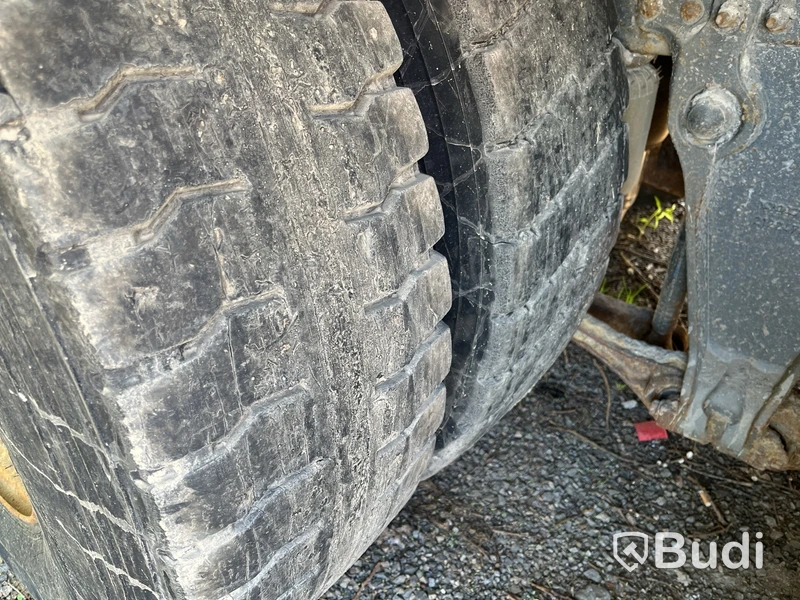 Tippbil Volvo FMX -2016 | Automat | Sörling Ilsbo | Reparationsobjekt - EXPORT