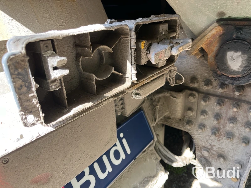 Tippbil Volvo FMX -2016 | Automat | Sörling Ilsbo | Reparationsobjekt - EXPORT
