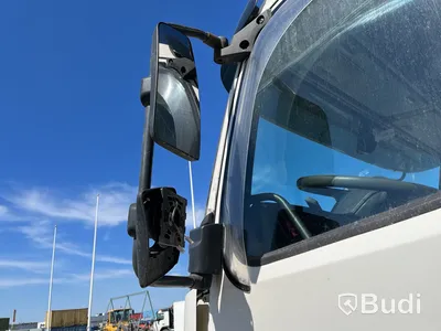 Tippbil Volvo FMX -2016 | Automat | Sörling Ilsbo | Reparationsobjekt - EXPORT