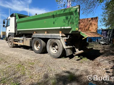 Tippbil Volvo FMX -2016 | Automat | Sörling Ilsbo | Reparationsobjekt - EXPORT
