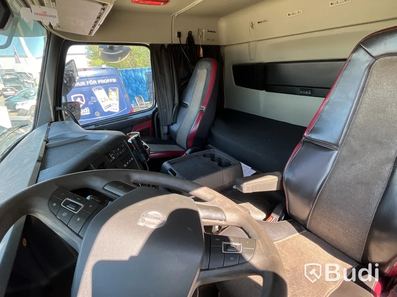 Tippbil Volvo FMX -2016 | Automat | Sörling Ilsbo | Reparationsobjekt - EXPORT
