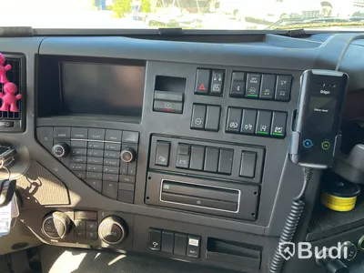 Tippbil Volvo FMX -2016 | Automat | Sörling Ilsbo | Reparationsobjekt - EXPORT