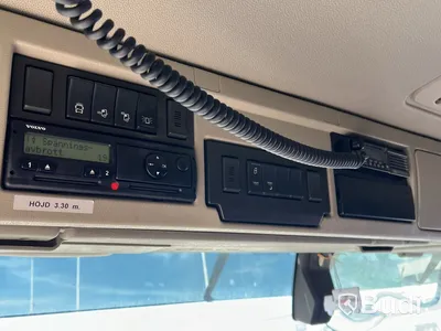 Tippbil Volvo FMX -2016 | Automat | Sörling Ilsbo | Reparationsobjekt - EXPORT