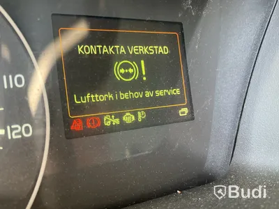 Tippbil Volvo FMX -2016 | Automat | Sörling Ilsbo | Reparationsobjekt - EXPORT