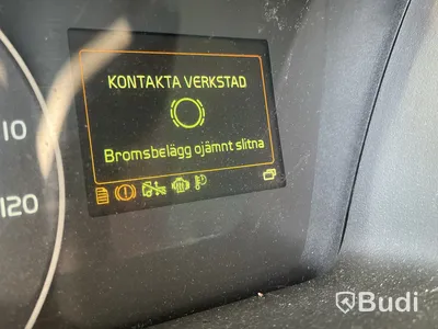 Tippbil Volvo FMX -2016 | Automat | Sörling Ilsbo | Reparationsobjekt - EXPORT