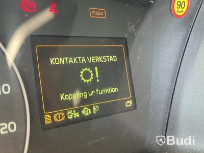 Tippbil Volvo FMX -2016 | Automat | Sörling Ilsbo | Reparationsobjekt - EXPORT