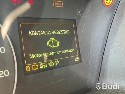 Tippbil Volvo FMX -2016 | Automat | Sörling Ilsbo | Reparationsobjekt - EXPORT