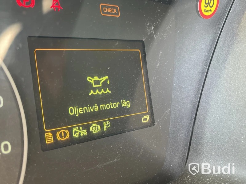 Tippbil Volvo FMX -2016 | Automat | Sörling Ilsbo | Reparationsobjekt - EXPORT