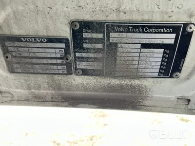 Tippbil Volvo FMX -2016 | Automat | Sörling Ilsbo | Reparationsobjekt - EXPORT