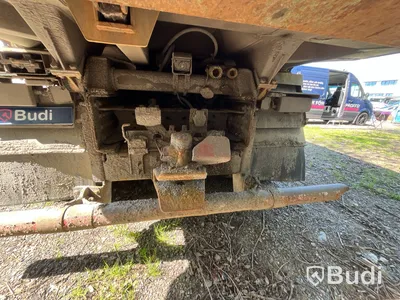 Tippbil Volvo FMX -2016 | Automat | Sörling Ilsbo | Reparationsobjekt - EXPORT
