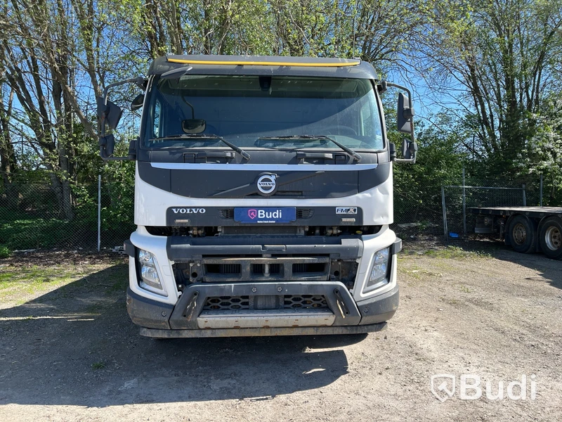 Tippbil Volvo FMX -2016 | Automat | Sörling Ilsbo | Reparationsobjekt - EXPORT
