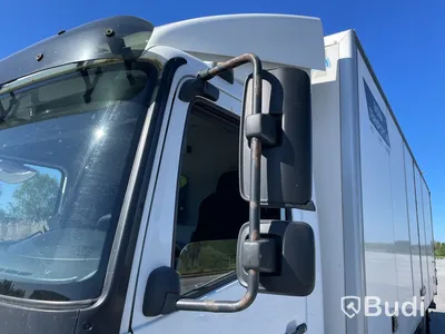 Lastbil Mercedes-Benz, Atego - 2016 | Ricc-lift | SKAB