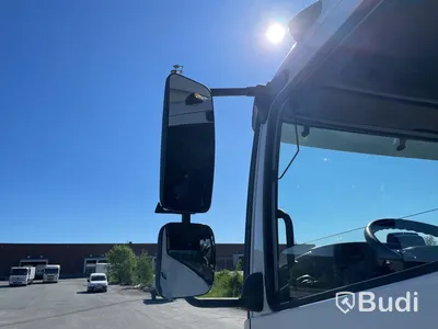Lastbil Mercedes-Benz, Atego - 2016 | Ricc-lift | SKAB