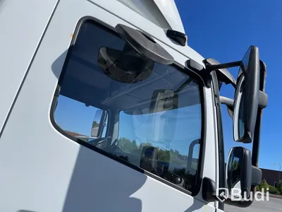 Lastbil Mercedes-Benz, Atego - 2016 | Ricc-lift | SKAB