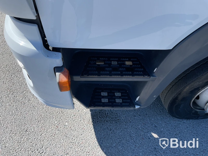 Lastbil Mercedes-Benz, Atego - 2016 | Ricc-lift | SKAB