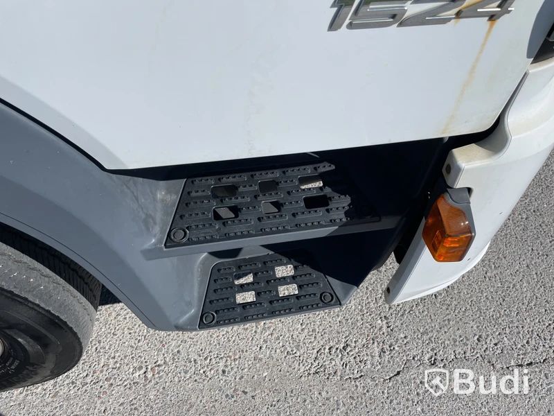 Lastbil Mercedes-Benz, Atego - 2016 | Ricc-lift | SKAB