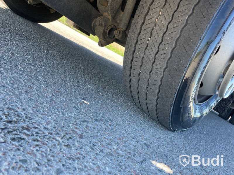 Lastbil Mercedes-Benz, Atego - 2016 | Ricc-lift | SKAB